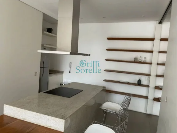 Imagem Apartamento para Alugar em Vila Nova Conceição - São Paulo/SP.