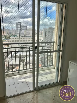 Imagem Apartamento a venda no Belém 2 Dormitórios Varanda e Lazer
