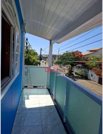 Imagem Casa com 3 dormitórios à venda, 120 m² por R$ 400.000,00 - São Cristóvão - Cabo Frio/RJ