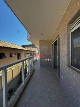 Imagem Apartamento com 3 dormitórios à venda, 68 m² por R$ 499.000,00 - Palmeiras - Cabo Frio/RJ