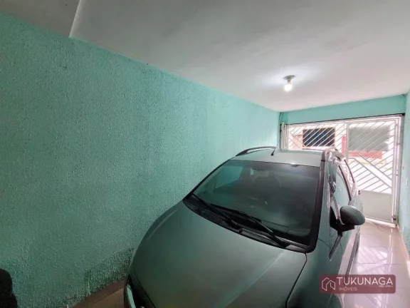 Imagem Sobrado à venda, 180 m² por R$ 259.000,00 - Jardim Santa Clara - Guarulhos/SP