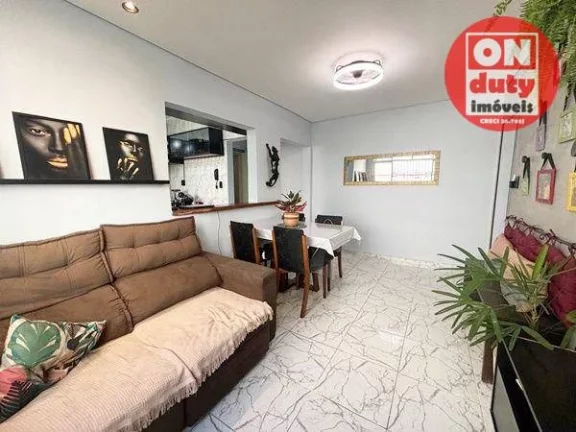 Imagem Apartamento 2 quartos - Campo Grande - Santos/SP