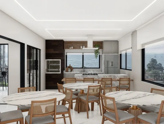 Imagem Apartamento - Armação - Penha