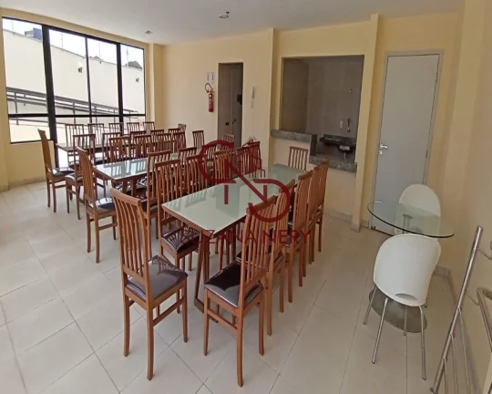 Imagem Apartamento no Condomínio Alto da Boa Vista