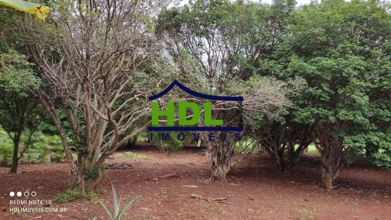 Imagem Chácara com 2,5 Alqs planinha em Hidrolândia-GO