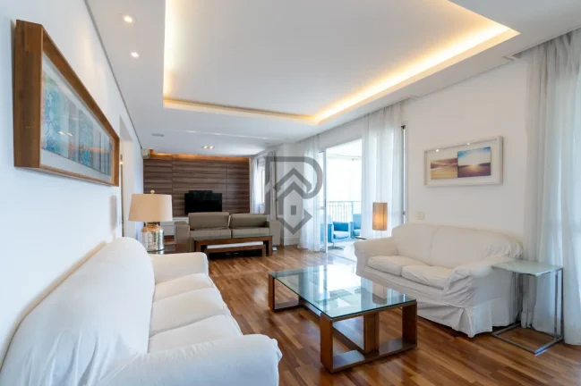 Imagem Apartamento em Brooklin, São Paulo/SP