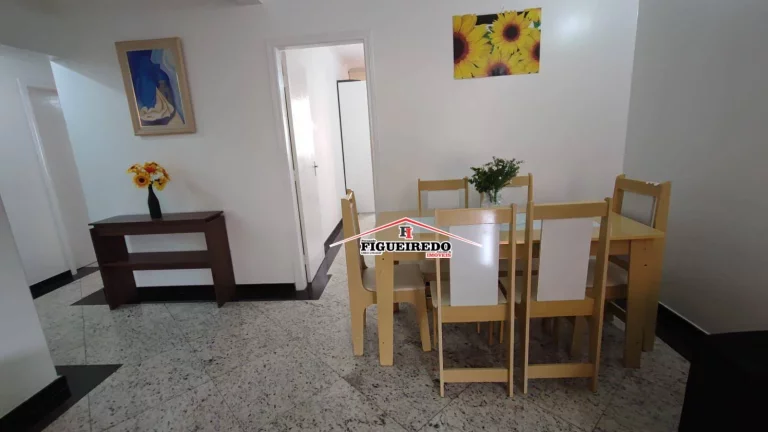 Imagem Apartamento à venda, 87 m² por R$ 400.000,00 - Boqueirão - Praia Grande/SP