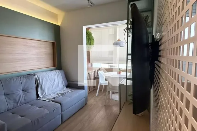 Imagem Apartamento à Venda - Aclimação, 1 Quarto, 41 m2