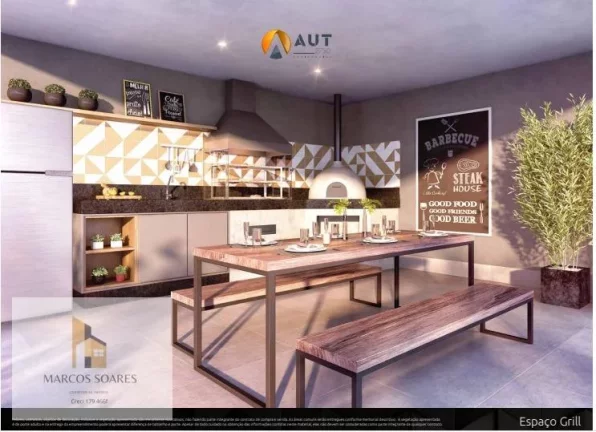 Imagem Apartamento à venda em Osasco, Centro, com 1 quarto, 38m2