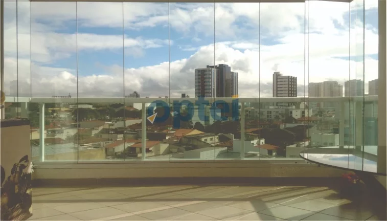 Imagem Apartamento de 134m², 3 suítes, 2 vagas no Condomínio Maximus na Av. Redenção - Jardim do Mar