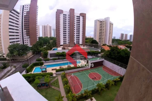 Imagem Apartamento à venda, 314 m² por R$ 1.950.000,00 - Guararapes - Fortaleza/CE