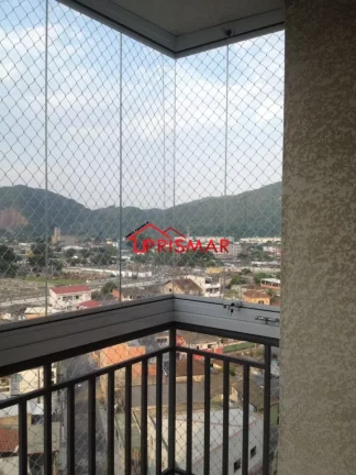 Imagem Vendo 2 dormitorios Areia Branca 1 vaga