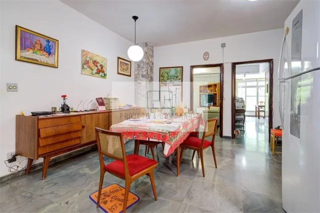 Imagem Casa Térrea em Alto da Boa Vista - São Paulo