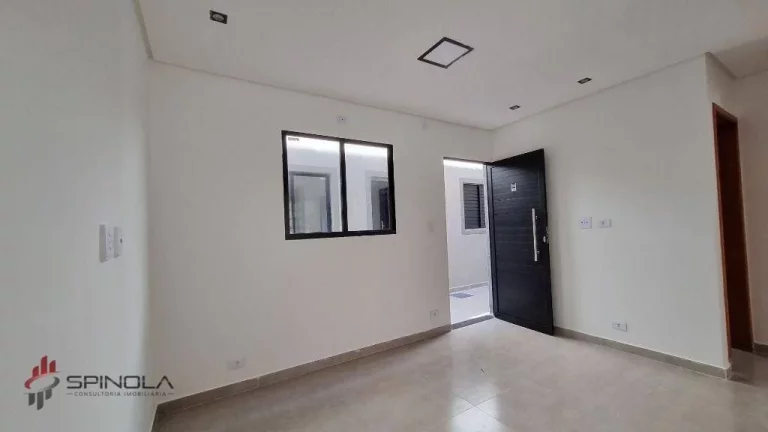Imagem Casa com 2 dormitórios à venda, 55 m² por R$ 310.000,00 - Maracanã - Praia Grande/SP