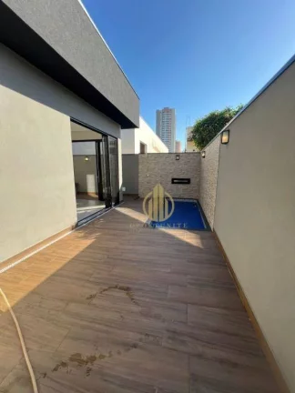 Imagem Casa com 3 suítes com piscina à venda, 155 m² por R$ 0 - San Marcos - Ribeirão Preto/SP