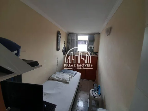 Imagem Apartamento com 3 dormitórios no Condomínio Cerejeira, no Parque Cecap, em Jundiaí SP.