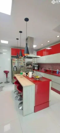 Imagem Sobrado com 3 Dormitorio(s) localizado(a) no bairro Parque Residencial Itapeti em Mogi das Cruzes / Mato Grosso do Sul Ref.:44465