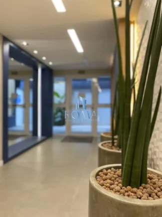 Imagem Residencial Saturno, aptos de 01 e 02 dormitórios, próximo da UFN.