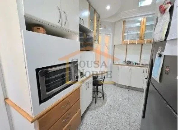 Imagem Apartamento 98m², 3 dormitórios, sendo 1 suíte, sala ampla, cozinha planejada, área de serviço,...