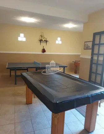 Imagem Linda casa de campo ,condomínio fechado de alto padrão ,portaria com reconhecimento fácil ,segura...