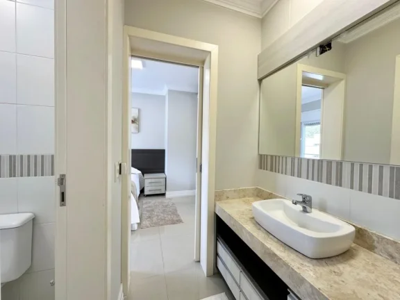 Imagem Casa em Condominio 5 Dormitórios - Bairro Morada do Sol