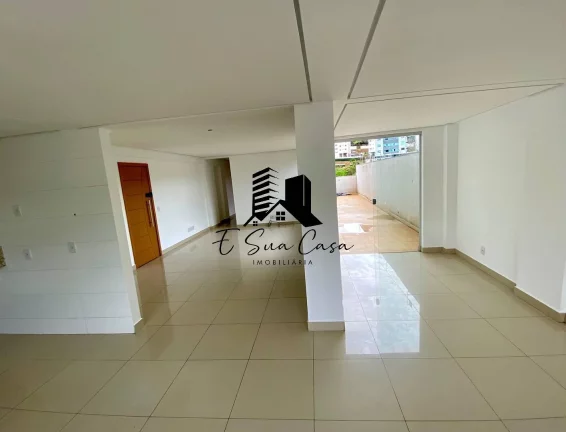 Imagem Área privativa à venda 3 quartos Bairro Cabral Contagem MG