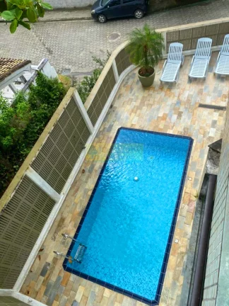 Imagem DESLUMBRANTE COBERTURA DUPLEX NA PRAIA DA TABATINGA - CARAGUATATUBA - SP