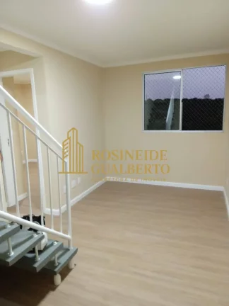 Imagem Cobertura Dúplex à Venda, 98 m², Bosque dos Eucaliptos, São José dos Campos