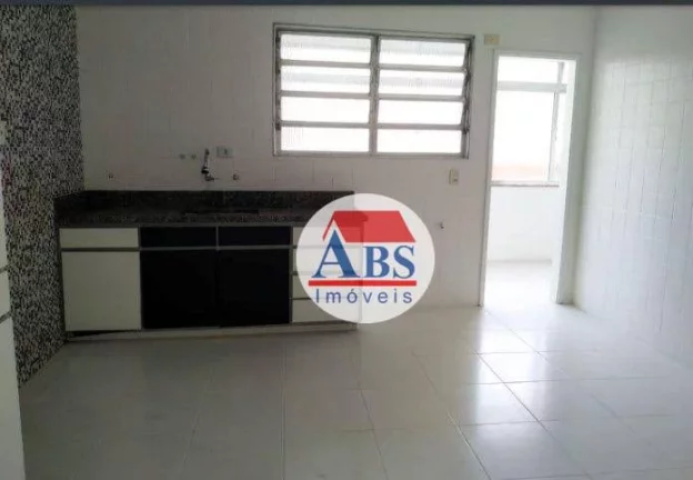 Imagem Apartamento à venda, 106 m² por R$ 470.000,00 - José Menino - Santos/SP