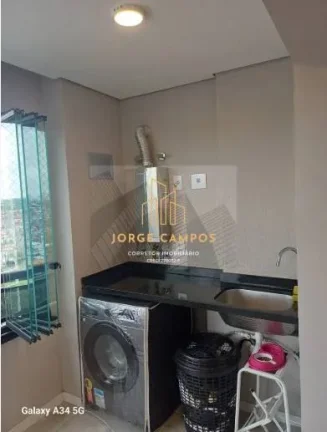 Imagem AP-25277 - APARTAMENTO 3 DORM À VENDA NO JARDIM SATÉLITE EM SJCAMPOS/SP