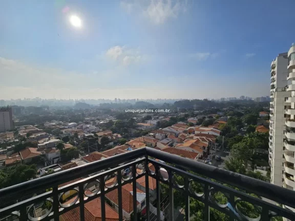 Imagem Cobertura Duplex à venda Vila Nova Conceição São Paulo
