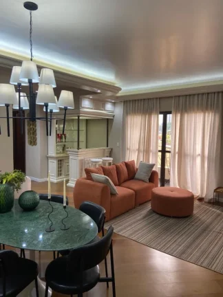Imagem Apartamento para Venda em Santo André, Vila Marina, 3 dormitórios, 1 suíte, 2 banheiros, 3 vagas