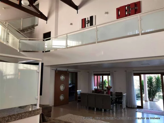 Imagem Casa à venda, 890 m² por R$ 3.200.000,00 - Granja Viana - Carapicuíba/SP