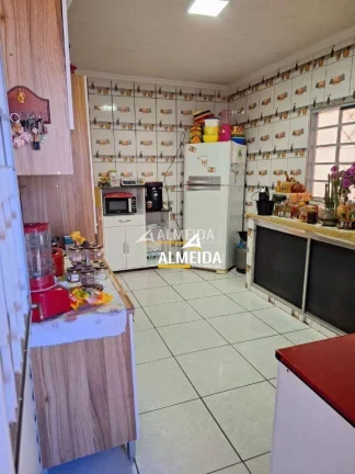Imagem Casa com 4 dormitórios à venda, 140 m² por R$ 320.000,00 - Jardim Novo II - Rio Claro/SP