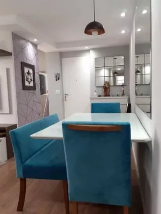 Imagem Apartamento lindo planejado 53 m² Bairro Santa Terezinha São Bernardo