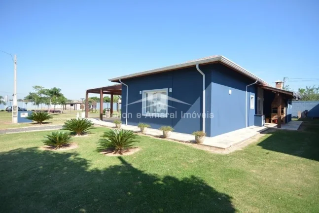 Imagem Terreno à venda em condomínio em Paulínia, 300 m2, plano, ótima localização. Aguardando a construção de sua casa.Lazer e segurança!