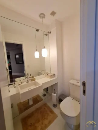 Imagem Apartamento no Condomínio New Garden na Rua Congo - Próximo a 9 de Julho