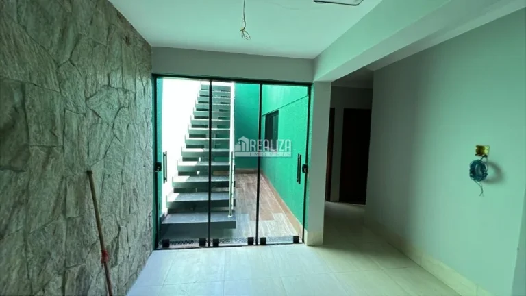 Imagem Casa de Alto Padrão para Alugar no Parque do Mirante, Uberaba
