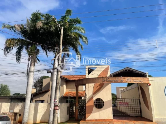 CASA RESIDENCIAL em CAMPO GRANDE - MS, CABREÚVA