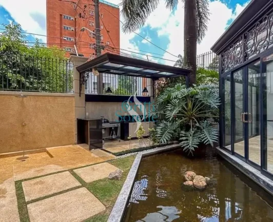 Imagem Apartamento à Venda em Jardim Paulista - São Paulo/SP.