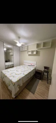Imagem Apartamento à venda, 40 m² por R$ 350.000,00 - Canto do Forte - Praia Grande/SP