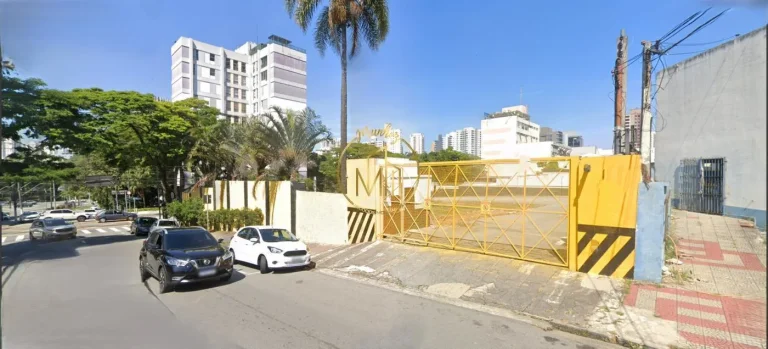 Imagem Terreno para Venda em Santo André, Jardim
