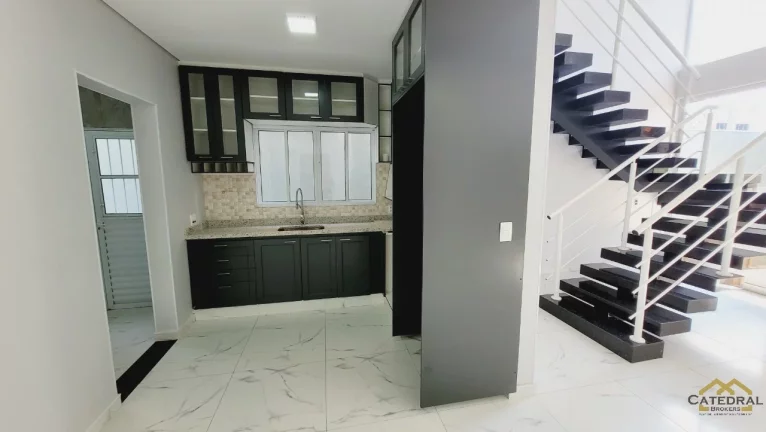 Imagem Casa tipo Sobrado a Venda novíssima, Residencial Tosi. Itupeva. São Paulo.