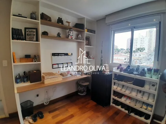 Imagem Condomínio MUNDO SAÚDE - Apartamento à venda na Saúde 84 m² 3 dormitórios (1 suíte) 2 vagas - Lazer completo
