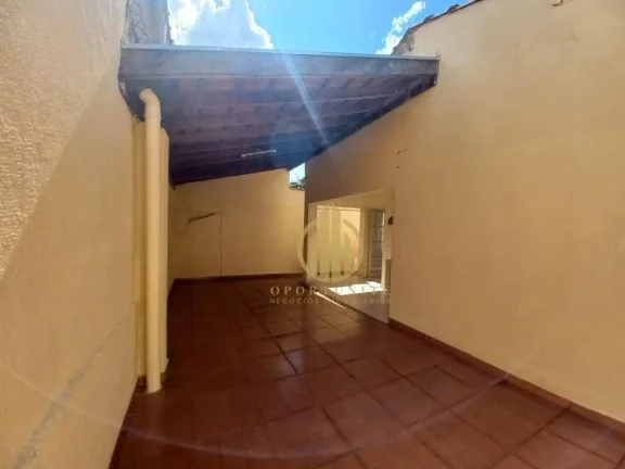 Imagem Casa com 3 dormitórios à venda, 120 m² por R$ 380.000,00 - Campos Elíseos - Ribeirão Preto/SP