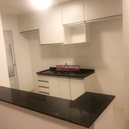 Imagem Apartamento com 3 dormitórios à venda, 73 m² por R$ 700.000,00 - Ponte Grande - Guarulhos/SP