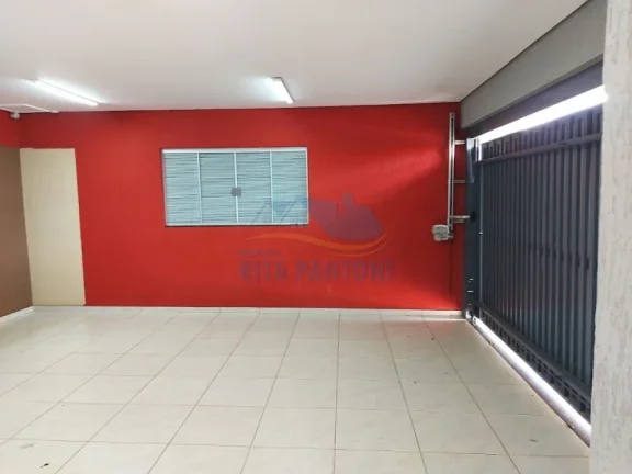 Imagem Casa - Ribeirão Preto - Jardim Independencia - Região Oeste