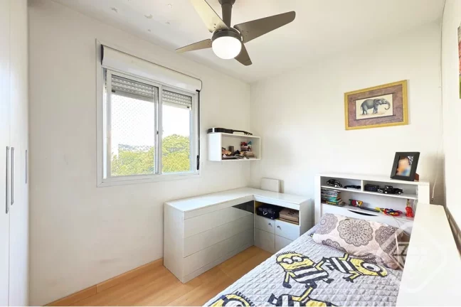 Imagem Apartamento com lazer completo no Plaza Cristal

More com conforto e segurança em um dos condomíni...