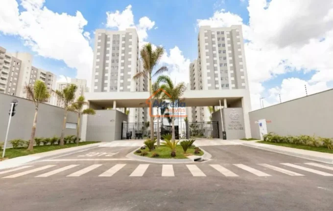 Imagem Apartamento à venda no bairro CONDOMINIO RESIDENCIAL PORTAL RECANTO DAS FLORES - Mogi Guaçu/SP