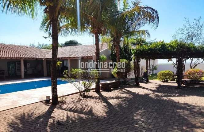 Imagem Chácara à venda 1200M², Parque das Grevíleas, Maringá - PR